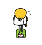 おかめのピーコたち（個別スタンプ：26）