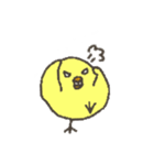 仲良し 犬とひよこ（個別スタンプ：31）