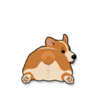 Mochi the Corgi（個別スタンプ：39）