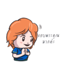 Rewjeed（個別スタンプ：3）