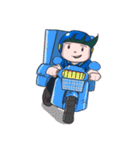 Rewjeed（個別スタンプ：7）