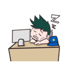 Rewjeed（個別スタンプ：21）