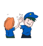 Rewjeed（個別スタンプ：28）