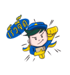Rewjeed（個別スタンプ：37）