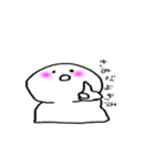 紅ほっぺさんスタンプ（個別スタンプ：8）