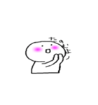 紅ほっぺさんスタンプ（個別スタンプ：12）