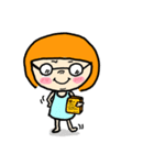 VIDODO's life（個別スタンプ：16）