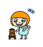 VIDODO's life（個別スタンプ：17）
