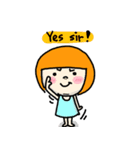 VIDODO's life（個別スタンプ：32）