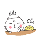 Catto and Chicky（個別スタンプ：1）