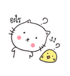 Catto and Chicky（個別スタンプ：4）