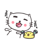 Catto and Chicky（個別スタンプ：19）