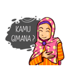 Akhi Laki ＆ Ukhti Luki 2（個別スタンプ：20）
