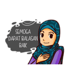 Akhi Laki ＆ Ukhti Luki 2（個別スタンプ：24）