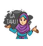 Akhi Laki ＆ Ukhti Luki 2（個別スタンプ：27）