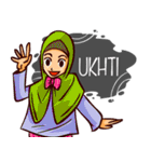 Akhi Laki ＆ Ukhti Luki 2（個別スタンプ：28）
