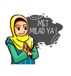 Akhi Laki ＆ Ukhti Luki 2（個別スタンプ：32）