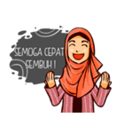 Akhi Laki ＆ Ukhti Luki 2（個別スタンプ：40）