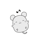 ねずみくんスタンプ（個別スタンプ：9）