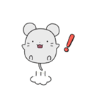 ねずみくんスタンプ（個別スタンプ：10）