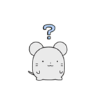 ねずみくんスタンプ（個別スタンプ：11）