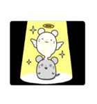 ねずみくんスタンプ（個別スタンプ：18）