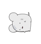 ねずみくんスタンプ（個別スタンプ：24）
