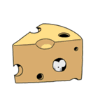 ねずみくんスタンプ（個別スタンプ：25）