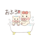 子育てぶた（個別スタンプ：30）