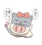 子育てぶた（個別スタンプ：31）