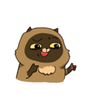 Master daily（個別スタンプ：9）
