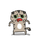 Master daily（個別スタンプ：18）