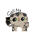 Master daily（個別スタンプ：36）