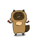 Master daily（個別スタンプ：38）