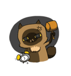 Master daily（個別スタンプ：39）