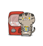Master daily（個別スタンプ：40）