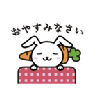 かっぱくん＆にわとりくんと愉快な仲間達（個別スタンプ：16）
