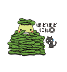 かっぱくん＆にわとりくんと愉快な仲間達（個別スタンプ：22）