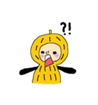ピーナッツぴーちゃん（個別スタンプ：1）