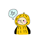 ピーナッツぴーちゃん（個別スタンプ：5）