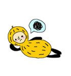 ピーナッツぴーちゃん（個別スタンプ：7）