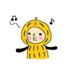 ピーナッツぴーちゃん（個別スタンプ：11）
