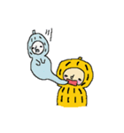 ピーナッツぴーちゃん（個別スタンプ：15）