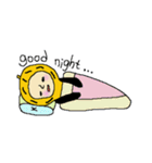 ピーナッツぴーちゃん（個別スタンプ：17）