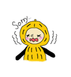 ピーナッツぴーちゃん（個別スタンプ：19）