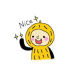 ピーナッツぴーちゃん（個別スタンプ：20）