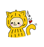 ピーナッツぴーちゃん（個別スタンプ：22）