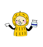 ピーナッツぴーちゃん（個別スタンプ：25）