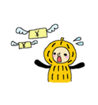 ピーナッツぴーちゃん（個別スタンプ：27）