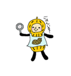 ピーナッツぴーちゃん（個別スタンプ：31）